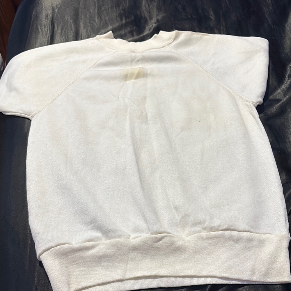 Kids Cream Shirt